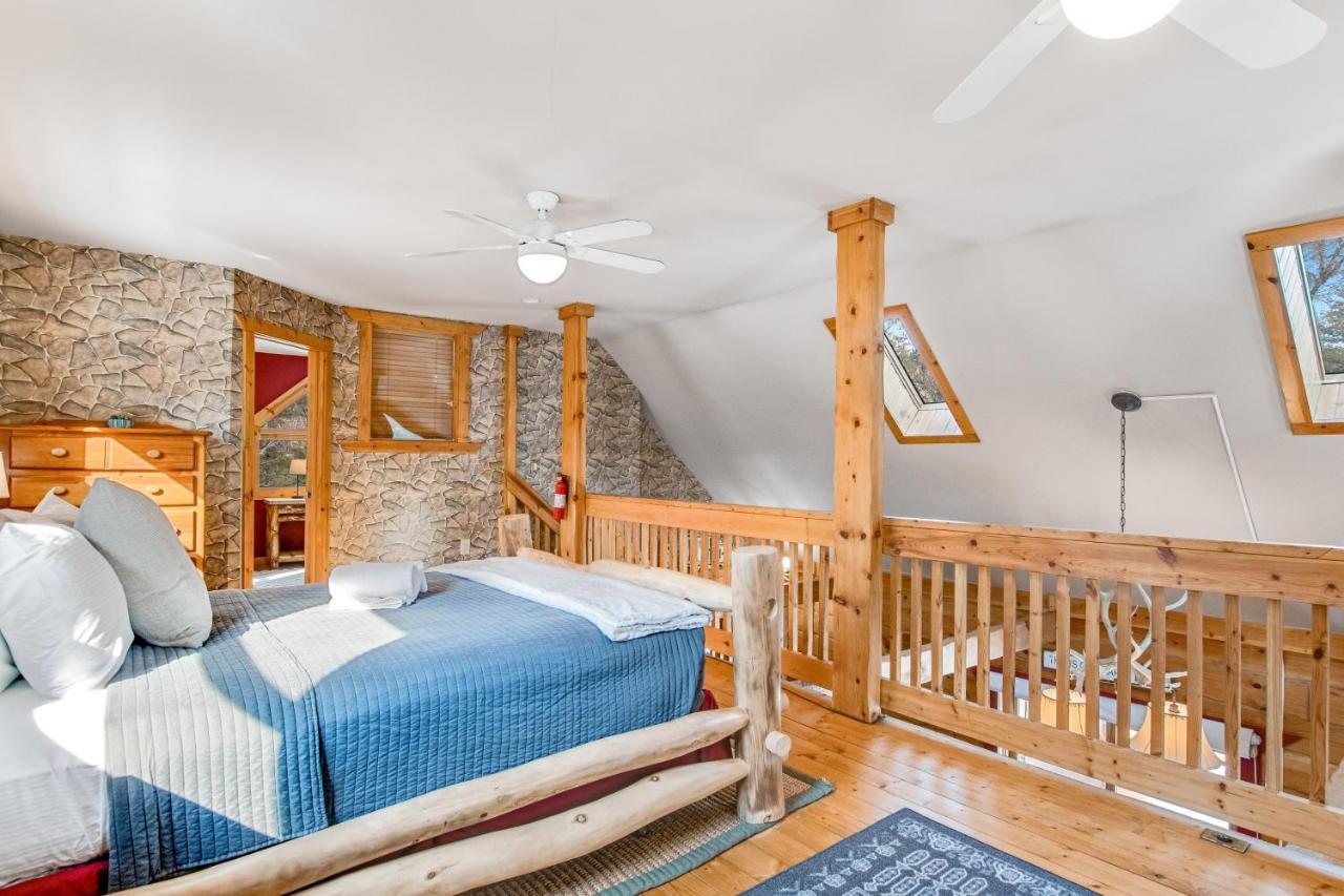The Birdie Lodge Arkdale Zewnętrze zdjęcie