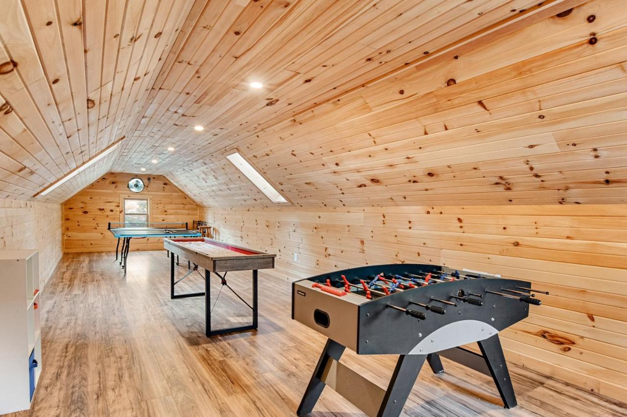 The Birdie Lodge Arkdale Zewnętrze zdjęcie