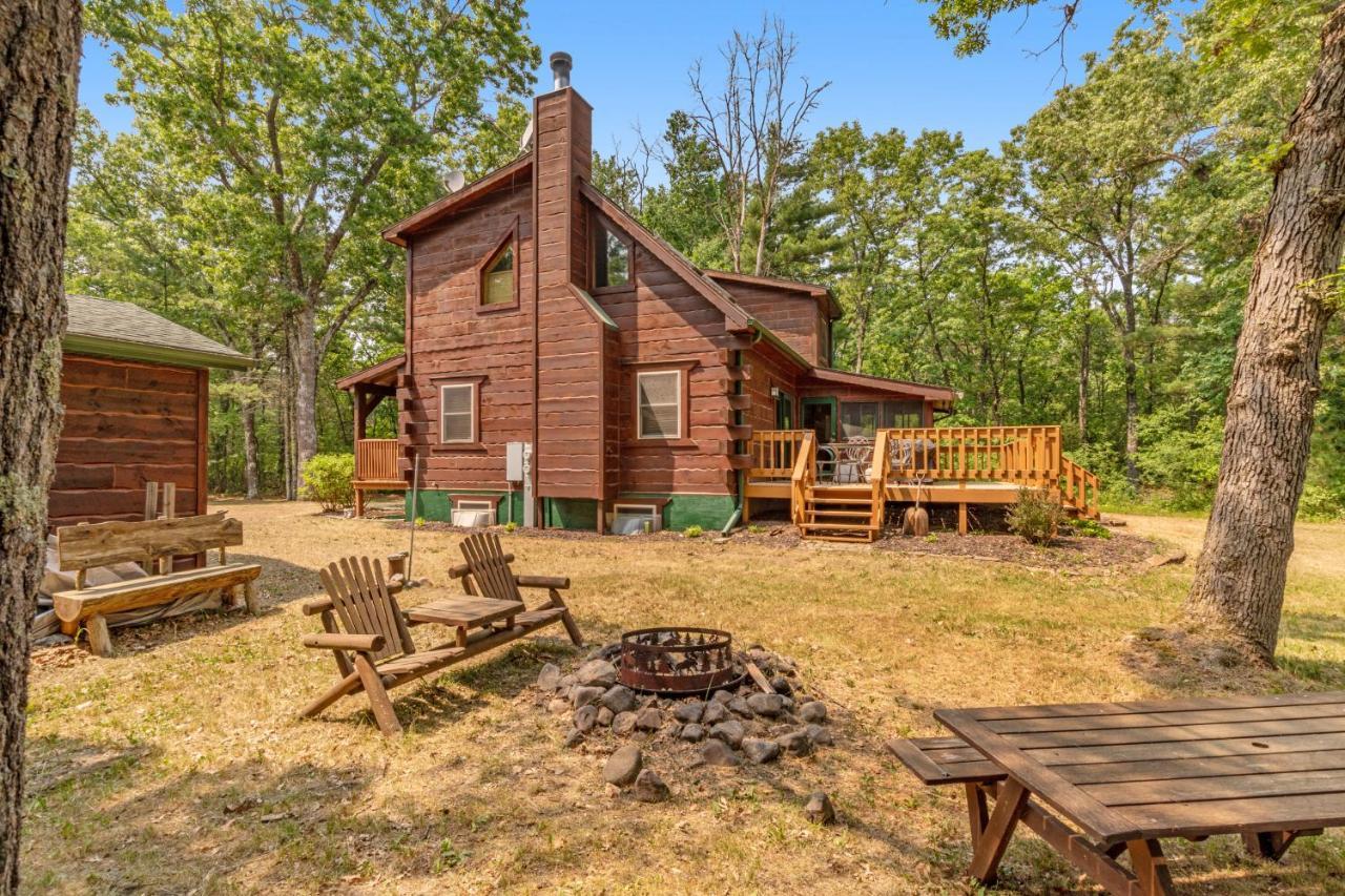 The Birdie Lodge Arkdale Zewnętrze zdjęcie